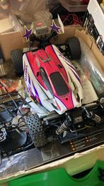Tamiya chassis df02 rising storm neuf, Ophalen of Verzenden, Zo goed als nieuw