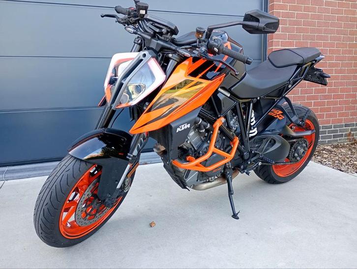KTM 1290 super duke, Motoren, Motoren | KTM, Particulier, Cruise Control, Quickshifter, Ophalen