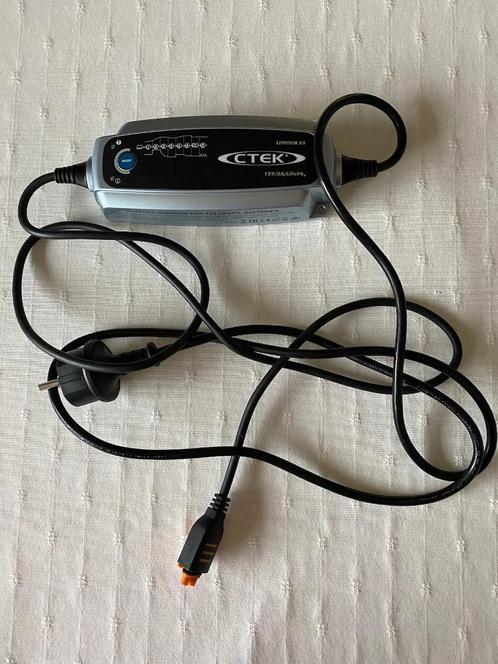 CTEK LifePO Lithium XS batterij lader, Auto-onderdelen, Accu's en Toebehoren, Gebruikt, Ophalen