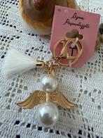 Porte‑clé Ange Gardien – portachiavi Style Bohème chic, Bijoux, Sacs & Beauté, Enlèvement ou Envoi, Comme neuf