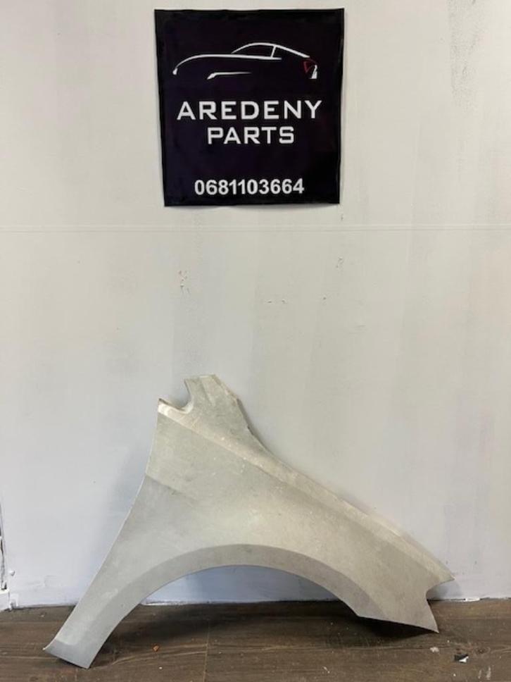 Volkswagen Golf 7 VII Scherm Spatbord rechts, Auto-onderdelen, Carrosserie, Spatbord, Volkswagen, Rechts, Gebruikt, Ophalen of Verzenden