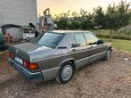 Mercedes 190d 2.5 turbo, Autos, Mercedes-Benz, Particulier, Diesel, Achat