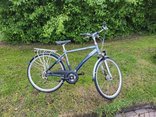 Heren of jingensfiets BATAVUS JAKIMA, Fietsen en Brommers, Fietsen | Heren | Herenfietsen, Zo goed als nieuw, Batavus, Versnellingen