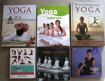 Yoga. 1= €6 / 3= €15 / 6= €26 beschikbaar voor biedingen