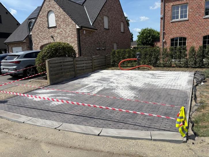 Grondwerken-Afbraakwerken-Klinkerwerken-Tuinaanleg, Diensten en Vakmensen, Slopers en Sloopwerkzaamheden