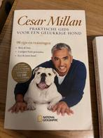 Boeken Cesar Millan, Enlèvement ou Envoi, Comme neuf, Chiens, Zie beschrijving