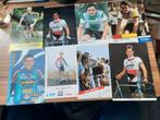 8 wielerkaarten jaren '70 - '80, Ophalen of Verzenden, Nieuw, Poster, Plaatje of Sticker