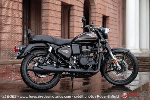 Royal Enfield Bullet 350, Motoren, Motoren | Royal Enfield, Bedrijf, 12 t/m 35 kW