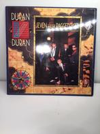 LP - Duran Duran - Seven And The Ragged Tiger ( Vinyl ), Cd's en Dvd's, Ophalen of Verzenden, Zo goed als nieuw, 12 inch, Poprock