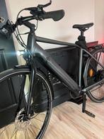 Elops elektrische fiets, Ophalen