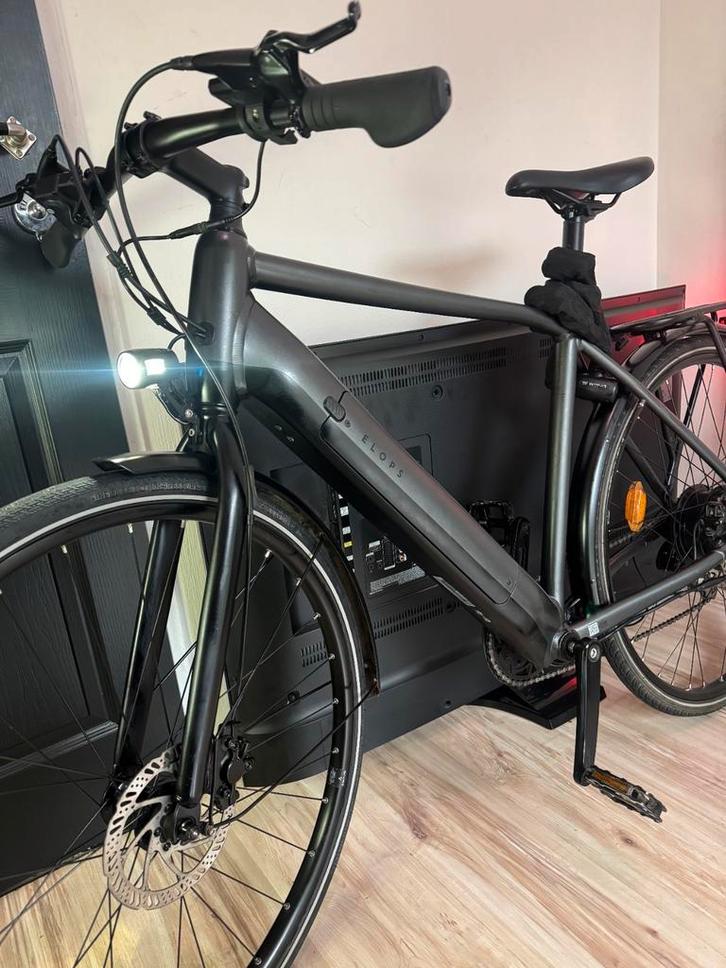 Elops elektrische fiets, Fietsen en Brommers, Elektrische fietsen, Ophalen