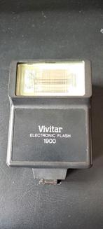 Flash électronique Vivitar 1900, Comme neuf, Enlèvement ou Envoi