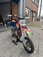 150cc 4takt Pitbike, Ophalen, Zo goed als nieuw
