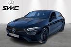 Mercedes-Benz CLA-klasse Shooting Brake CLA 250 e AMG Line, Auto's, Stof, Gebruikt, Zwart, 4 cilinders