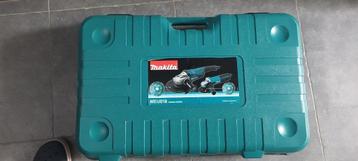 Set van 2 Makita grinders beschikbaar voor biedingen