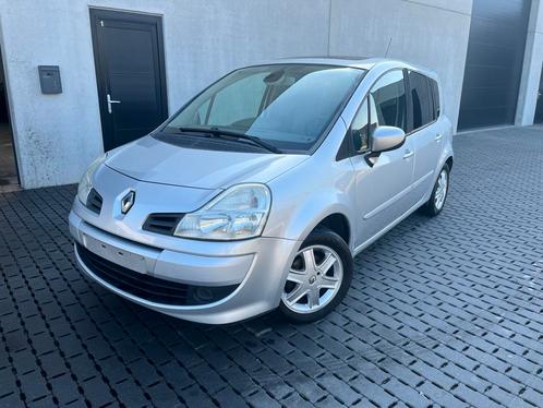 Renault Modus 1.2i 2008 109.000km, Auto's, Renault, Bedrijf, Te koop, Modus, ABS, Airbags, Airconditioning, Centrale vergrendeling
