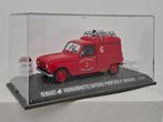 Renault 4 brandweer Annonay (1965) - 1/43, Hobby en Vrije tijd, Modelauto's | 1:43, Verzenden, Zo goed als nieuw, Auto, Overige merken