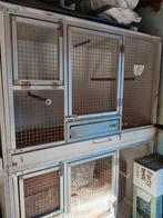 Kweekkooien, Dieren en Toebehoren, Ophalen, Gebruikt, Aluminium