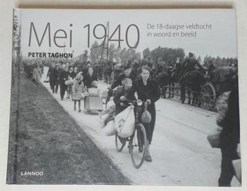 Mei 1940: De 18-daagse veldtocht in woord en beeld beschikbaar voor biedingen