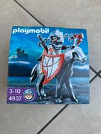 Playmobil: ridder te paard in ei, Enlèvement, Neuf