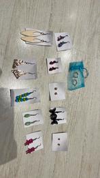 Diverse oorbellen, Ophalen of Verzenden, Zo goed als nieuw, Oorbellen