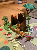 Playmobil dinos: 4 sets // in zeer goede staat!, Ophalen, Gebruikt
