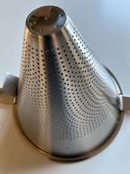 Puntzeef roestvrij staal ø18cm, Ophalen, Nieuw, Inox, Overige typen