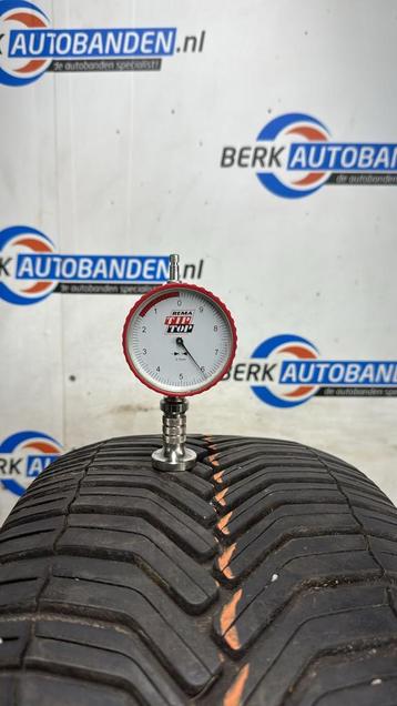 4x Michelin Crossclimate SUV 235/60 R16 104V 235/60/16 23560 beschikbaar voor biedingen