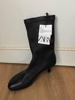 Nieuwe zwarte Zara laarzen,maat 37, Kleding | Dames, Schoenen, Ophalen, Nieuw, Zara, Zwart