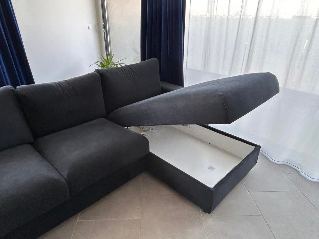 méridienne canape Ikea VIMLE comme neuve, Maison & Meubles, Enlèvement, Comme neuf