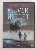 Dvd Silver Bullet van Stephen King (Horrorfilm), CD & DVD, DVD | Horreur, Comme neuf, Enlèvement ou Envoi, Monstres