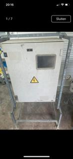 Werfkast in prima conditie, Doe-het-zelf en Bouw, Overige Doe-Het-Zelf en Bouw, Ophalen, Zo goed als nieuw