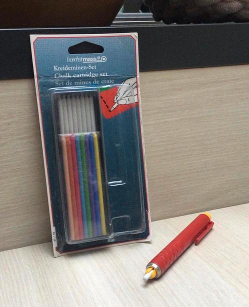 Krijt voor naaiwerk, Hobby en Vrije tijd, Naaien en Fournituren, Zo goed als nieuw, Ophalen