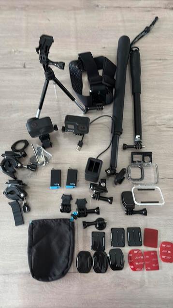 Go pro black 8 & Go pro max beschikbaar voor biedingen