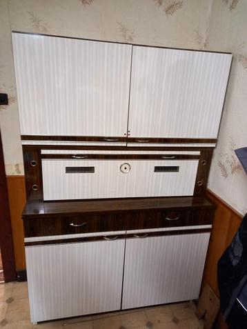 Buffet vintage années 60/70, Enlèvement