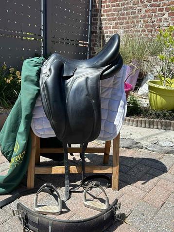Selle Devoucoux Mendia beschikbaar voor biedingen