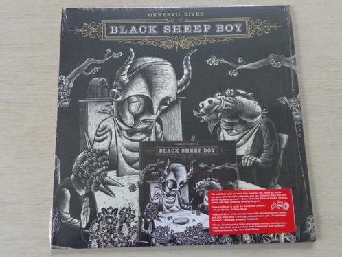 Okkervil River – Black Sheep Boy, Cd's en Dvd's, Vinyl | Rock, Zo goed als nieuw, Alternative, 12 inch, Ophalen of Verzenden