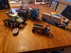 Lego technic sets 8052 4206 42062 42084, Ophalen of Verzenden, Gebruikt, Lego