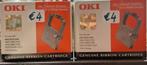 Originele OKI 09002303 inktlint cassette-zwart-2 stuks, Ophalen, Nieuw, Cartridge, OKI