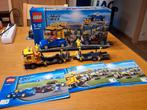 Lego city 60060 Le camion de transport des voitures, Enlèvement, Utilisé, Ensemble complet, Lego