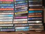 audiocassettes, Ophalen of Verzenden, Gebruikt