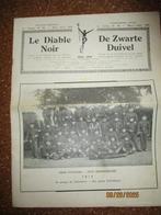 ABBL.De zwarte Duivel 1950, Verzamelen, Militaria | Algemeen, Ophalen of Verzenden