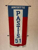 Vaandel, vlag Pastis 51, Verzamelen, Ophalen