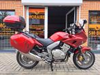 HONDA CBF 1000 uit 2008! zeer mooie conditie! interview uitg, Motoren, Motoren | Honda, 4 cilinders, Bedrijf, Toermotor, Meer dan 35 kW