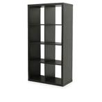 Kalax boekenkast, Huis en Inrichting, Kasten | Boekenkasten, Ophalen, Gebruikt, 100 tot 150 cm, 50 tot 100 cm