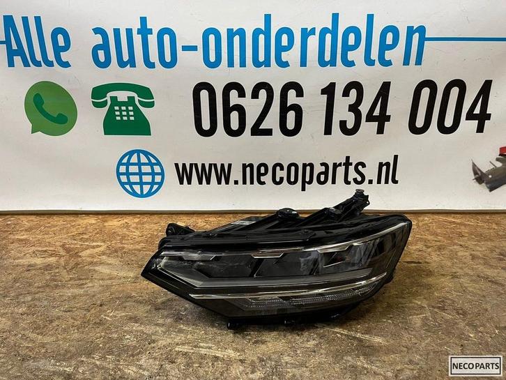 VW PASSAT B8 3G FACELIFT LED KOPLAMP 3G1941036P ORIGINEEL, Autos : Pièces & Accessoires, Éclairage, Volkswagen, Utilisé, Enlèvement ou Envoi