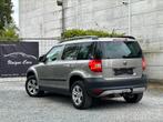 Skoda Yeti 2.0 TDI / 4x4 DSG 96.000KM 2011 - 1 eigenaar New, SUV ou Tout-terrain, 5 places, Beige, Automatique