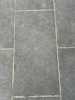 Keramische terrastegel 40x80 tilestone Heritage Blue, Ophalen, Zo goed als nieuw