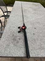 Baitcaster Ultimate Cast Special, Watersport en Boten, Hengelsport | Witvissen, Ophalen, Zo goed als nieuw, Complete set