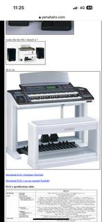Unieke orgels prive collectie yamaha, Muziek en Instrumenten, Orgels, Ophalen, Zo goed als nieuw, 2 klavieren, Orgel